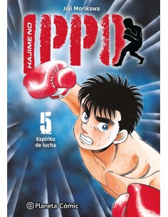 Hajime no Ippo nº 05